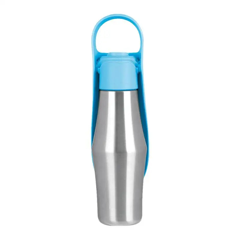 HydroPup™ – Portable Stainless Steel Water Bottle for Dogs